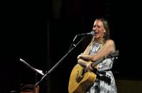 Volyně, koncert písničkářky Blondýna (Eva Suková), CP divadelní Piknik Volyně 2024