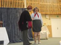 Kněžmost, Človíček, Casus Belli, 2011