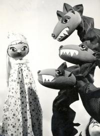 Olomouc, LŠU LS, S drakem není legrace, LCH 1967