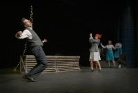 Jiřkovice, Divadlo Stodola, Jedno jaro v Paříži aneb Krvavá Henrieta, Sokolovská čurda  2022