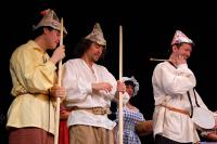 Praha Radotín, Gaudium, Zpěvy sladké Francie, KP Popad 2013