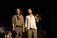 Velké Opatovice, teaTrum, Balada pro banditu, CP Divadelní Piknik Volyně 2023