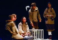 Ostrov, DS Hop-Hop, Angatar, Popelka Rakovník, 2025.