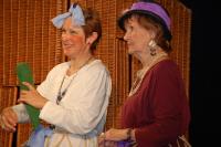 Ořechov, Ořechovské divadlo, Paroháči aneb Červené kalhoty, Boleradická sešlost 2008