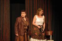 Holešov, D6K, Maryša, CP Divadelní Piknik Volyně 2018