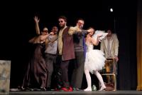 Klapý, Rádobydivadlo, Hostina dravců, Femad 2022