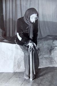 Žďár nad Sázavou, Dětská divadelní scéna, O Slunečníku, Měsíčníku a Větrníku, 1957