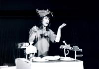 Plzeň, D-klub, Osamělý létající talíř, CP FEMAD Libice n. Cidl. 1992