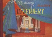 Máca Pepa, Mácovy divadelní interiéry, tit str.,  nabídka dekorací,