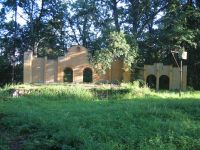 Kladruby, přírodní divadlo