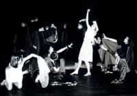 Žďár nad Sázavou, Modrý pták, Havrane z kamene, CP FEMAD Libice n. Cidl. 1993