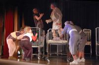 Česká Lípa, Jirásek, Maratův Sáde, Hrádecký divadelní podzim 2017.