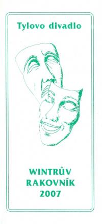 Rakovník, KP 31. Wintrův Rakovník, programová brožura, 2007