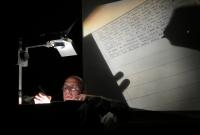 Poniklá, Bažantova loutkářská družina, Andrée, CP Jiráskův Hronov 2022