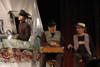 Písek, Divadlo pod čarou, O 14 dní dříve, CP Šrámkův Písek 2019