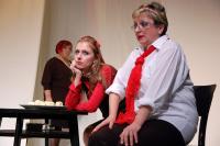 Mladá Boleslav, Divadýlko na dlani, Osm žen, KP Lounské divadlení 2012