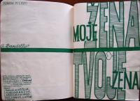 Třebíč, Mladá scéna, Moje žena, tvoje žena, 1985