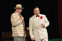 Boleradice, bří Mrštíků, Na letním bytě, KP Hanácký divadelní máj Němčice nad Hanou 2016