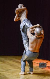 Praha, Divadlo performativního umění Bald & Bold, Robo Erectus, Popelka Rakovník, 2025