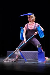 Praha-Radotín, Gaudium, Tintili vantili, KP POPAD 2012