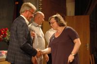 Volyně, zakončení přehlídky, CP Divadelní Piknik Volyně 2023