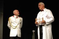 Bechyně, Lužnice, Srdce pro krále, CP Divadelní Piknik Volyně 2021