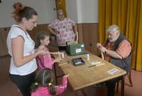 Chrudim, Loutkářská Chrudim 2024, dílny