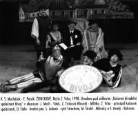 Kutná Hora, Tyl, Ženichové, 1998