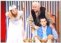 Slaný, Slánská scéna, Jak Kašpárek vysvobodil krále Honzu, 2009