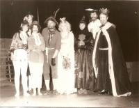 Český Brod, Tyl, Kašpárek a loupežníci, 1974