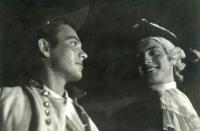 Hraběšín, patrně Ochotníci-Hasiči, Lucerna, s.a.