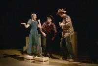 České Budějovice, ZUŠ B. Jeremiáše, Hawklinská nestvůra, CP Jiráskův Hronov 2022