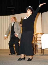 Horšovský Týn, MKZ, Manželství na druhou aneb Barillonova svatba, 2009