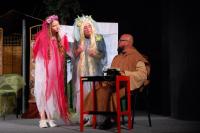 Frýdek Místek, Liďáčkovo divadlo, Poněkud ztracená princezna, Němčice nad Hanou, KP HDM, 2025