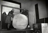 Veverské Knínice, TJ Sokol, Ze života hmyzu, 1996