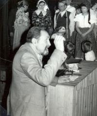 Zdeněk Fikr - zakladatel spolku