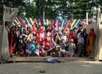 Kateřinky, Kateřinské sousedské divadlo, Někdo to rád, 70,  děkovačka, 2013