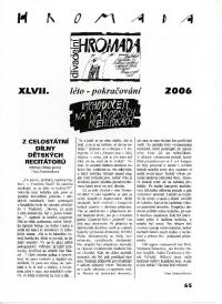 Divadelní HROMADA 2006, č. 47, pokračování