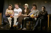 Maršovice, Zornička, Z deníku Evy V. aneb Co na to časopis Dívka, KP Klicperovy divadelní dny Sadská 2005