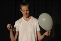 Most, ZUŠ, Špenát a Kedlubna, Fílelém, kosode, miedo, CP Jiráskův Hronov 2019