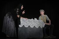 Turnov, ZUŠ, Bezefšeho, Odpolední čaj, KP Dětská scéna Jablonec n. Nis. 2016