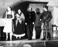 Horšovský Týn, MKZ, Rodina Tótů, 1998