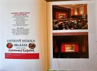 Krucemburk, Oblázek, spolková kronika, 2020 - 20xx