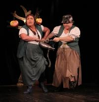 Frýdek Místek, Čtyřlístek, Divadelní sklizeň - 120 let ochotníků v našem městě, 2010