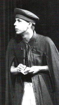 Volyně, PIKI, Česnekový sad, KP Volyňské divadelní jaro 1999