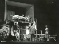 Hronov, MAJ, K domovu se dívej anděle, 1959