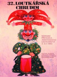 Chrudin, LCH 1983 - plakát