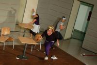 Brno, Průšovo úchylné divadlo, Kabaret, 2008