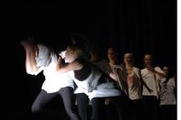 Postřelmov, Intro, V tunelu, CP Jiráskův Hronov 2014