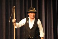 Němčice nad Hanou, uvádění představení KP Hanácký divadelní máj 2017